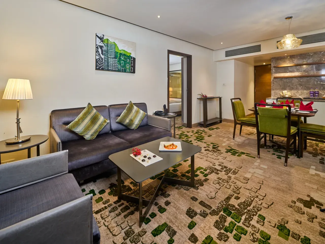Suite Room Sayaji Indore